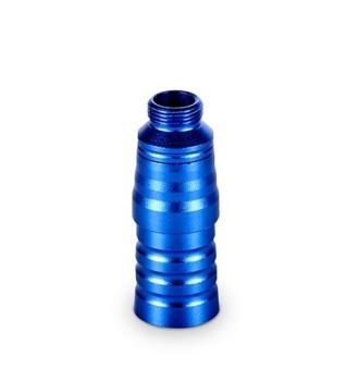 Azlan Fresco Schlauchadapter Blue Lagoon